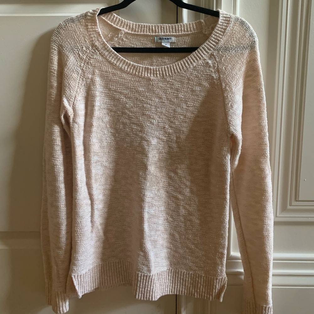 AE Cream Sweater